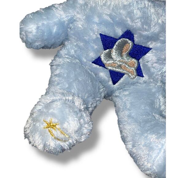 Vintage Holy Bears Plush Mary Remembrance Series Halo Teddy Stuffed Animal 9" - Picture 4 of 14